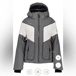 OBERMEYER Rayla Insulated Jacket - Girls' LIKE NEW!